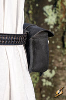 Warrior bag - Suede - Small-GoblinSmith