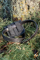 Warrior bag - Suede - Small-GoblinSmith