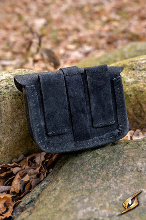 Warrior bag - Suede - Small-GoblinSmith