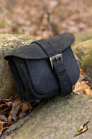 Warrior bag - Suede - Small-GoblinSmith