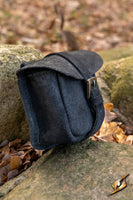 Warrior bag - Suede - Small-GoblinSmith