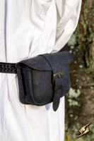 Warrior bag - Suede - Small-GoblinSmith