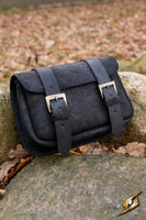 Warrior bag - Suede - Large-GoblinSmith