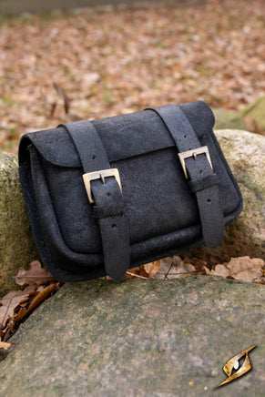 Warrior bag - Suede - Large-GoblinSmith