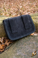 Warrior bag - Suede - Large-GoblinSmith