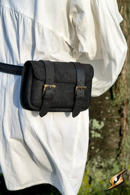 Warrior bag - Suede - Large-GoblinSmith