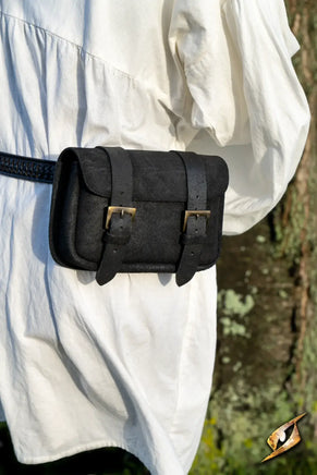 Warrior bag - Suede - Large-GoblinSmith
