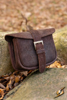 Warrior bag - Suede - Small-GoblinSmith