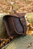 Warrior bag - Suede - Small-GoblinSmith