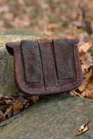 Warrior bag - Suede - Small-GoblinSmith