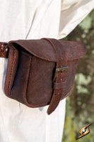 Warrior bag - Suede - Small-GoblinSmith