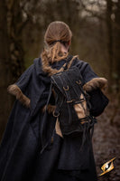 Adventurer Backpack - Suede-GoblinSmith