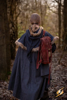 Adventurer Backpack - Suede-GoblinSmith