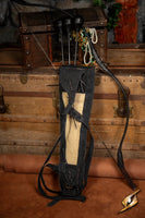 Imperial Quiver - Suede-GoblinSmith