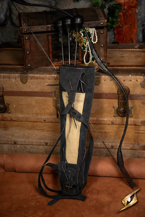 Imperial Quiver - Suede-GoblinSmith