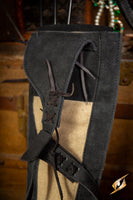 Imperial Quiver - Suede-GoblinSmith