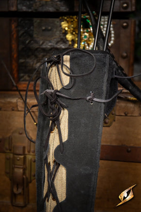 Imperial Quiver - Suede-GoblinSmith