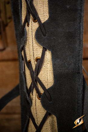 Imperial Quiver - Suede-GoblinSmith