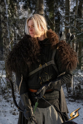 Imperial Quiver - Suede-GoblinSmith