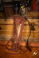 Imperial Quiver - Suede-GoblinSmith
