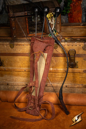 Imperial Quiver - Suede-GoblinSmith