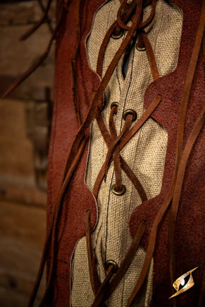 Imperial Quiver - Suede-GoblinSmith