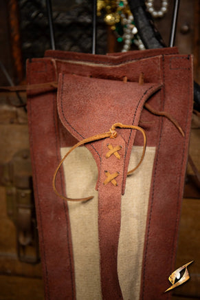 Imperial Quiver - Suede-GoblinSmith