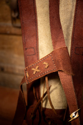 Imperial Quiver - Suede-GoblinSmith