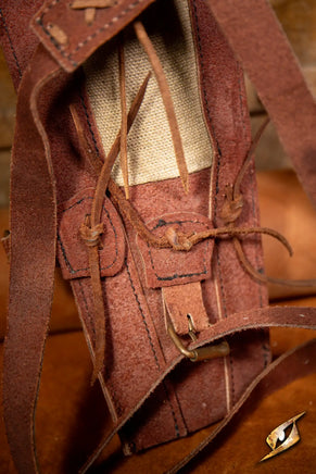 Imperial Quiver - Suede-GoblinSmith