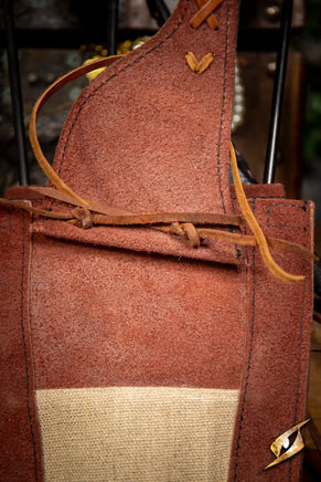 Imperial Quiver - Suede-GoblinSmith
