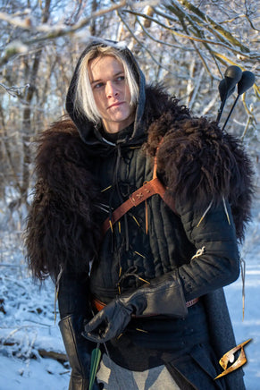Imperial Quiver - Suede-GoblinSmith