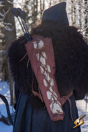 Imperial Quiver - Suede-GoblinSmith