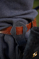 Wildling Quiver - Suede-GoblinSmith