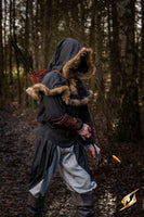 Wildling Quiver - Suede-GoblinSmith
