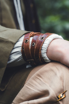 Multistrap Bracelet-GoblinSmith