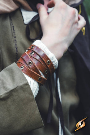 Multistrap Bracelet-GoblinSmith