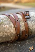 Multistrap Bracelet-GoblinSmith