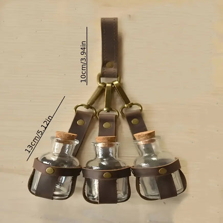 3 bottle potion Hanger-GoblinSmith