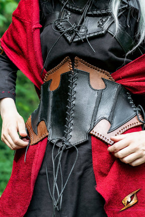Dark Elf Corset-GoblinSmith