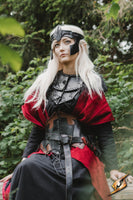 Dark Elf Corset-GoblinSmith
