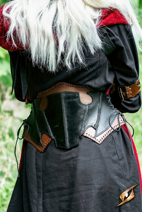 Dark Elf Corset-GoblinSmith