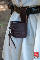RFB Horn Holder Suede-GoblinSmith