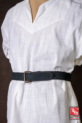 RFB Belt - Laced - Faux Leather - 39.4 in-GoblinSmith
