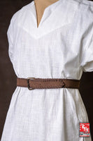 RFB Belt - Laced - Faux Leather - 39.4 in-GoblinSmith