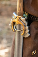 Ring Small - Faux Leather-GoblinSmith