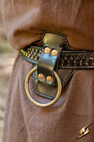 Ring Small - Faux Leather-GoblinSmith