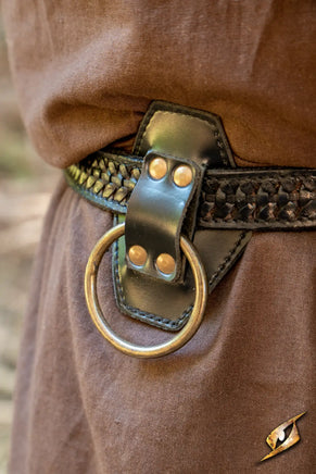 Ring Small - Faux Leather-GoblinSmith