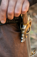 Ring Small - Faux Leather-GoblinSmith