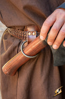 Ring Small - Faux Leather-GoblinSmith