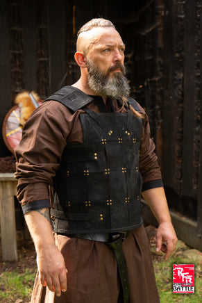 RFB Fighter Leather Armour-GoblinSmith